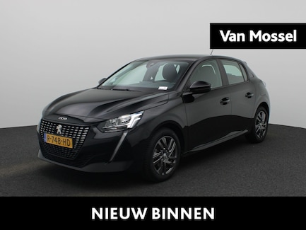 Peugeot 208 0
