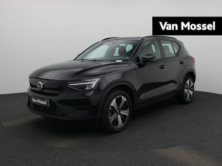 Volvo XC40 0
