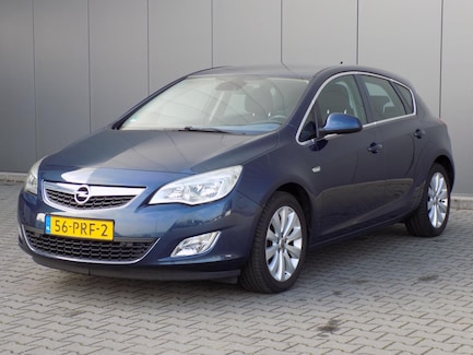 Opel Astra 0