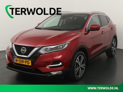 Nissan Qashqai 0