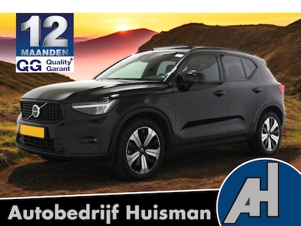 Volvo XC40 0