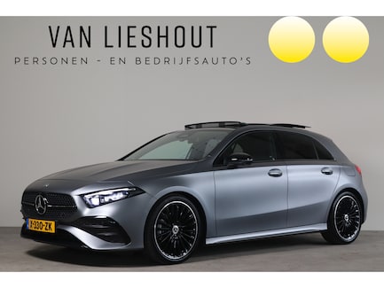 Mercedes-Benz A-klasse 0