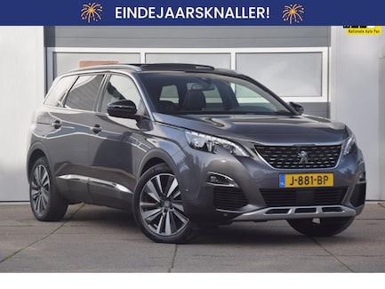 Peugeot 5008 0