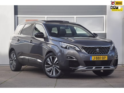 Peugeot 5008 0