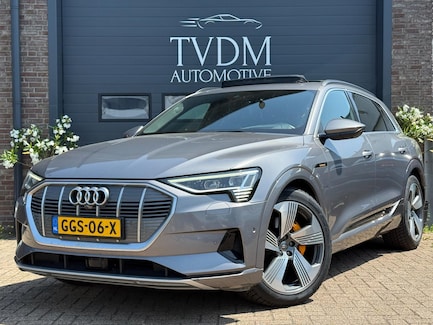 Audi E-tron 0