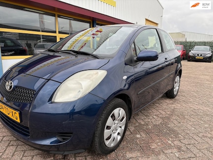 Toyota Yaris 0