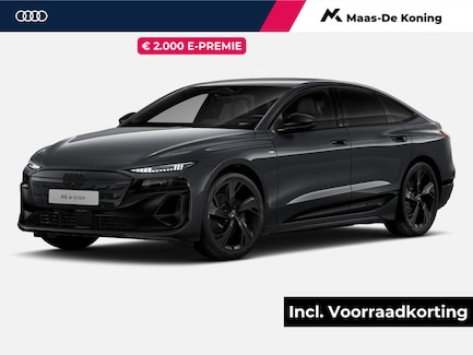 Audi A6 Sportback e-tron 0