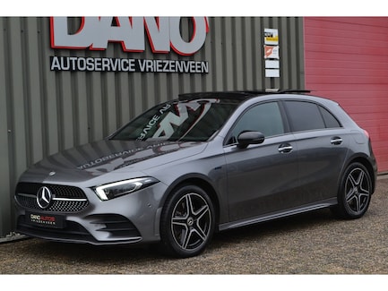 Mercedes-Benz A-klasse 0