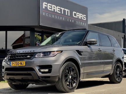 Land Rover Range Rover Sport 0