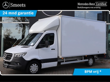 Mercedes-Benz Sprinter 0