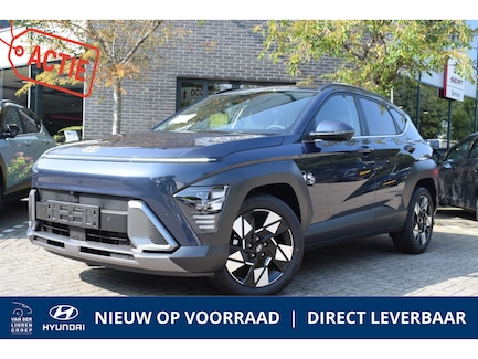 Hyundai Kona 0