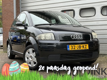 Audi A2 0