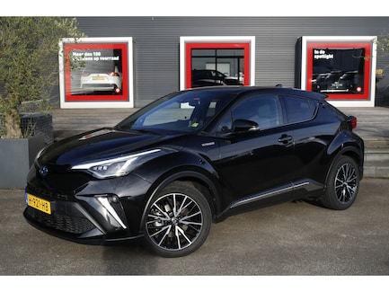 Toyota C-HR 0
