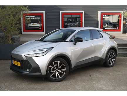 Toyota C-HR 0