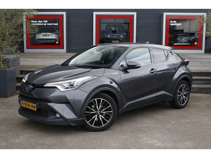 Toyota C-HR 0