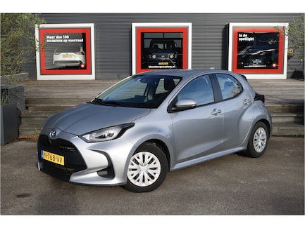 Toyota Yaris 0
