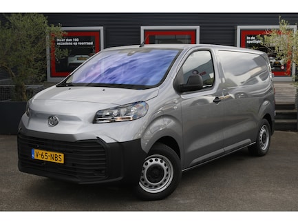 Toyota PROACE Electric Worker 0