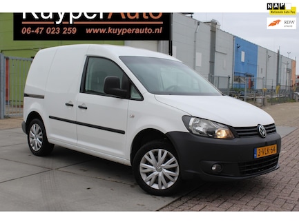 Volkswagen Caddy 0