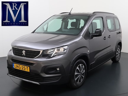 Peugeot e-Rifter 0