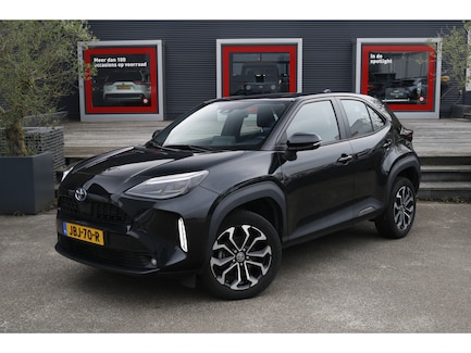 Toyota Yaris Cross 0