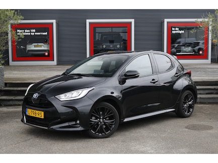 Toyota Yaris 0