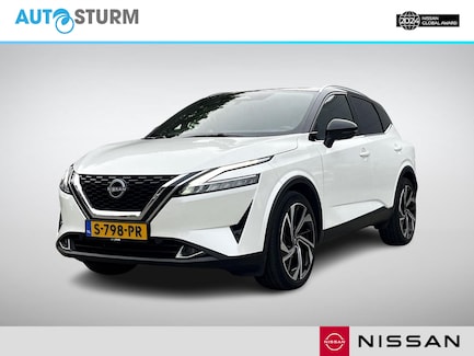 Nissan Qashqai 0