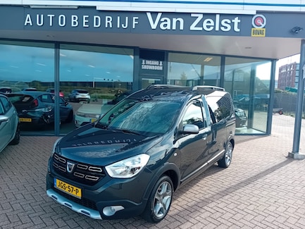 Dacia Dokker 0