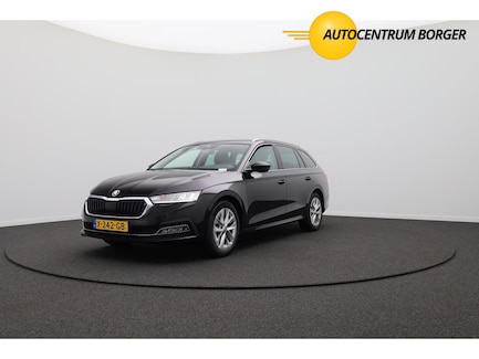 Skoda Octavia 0
