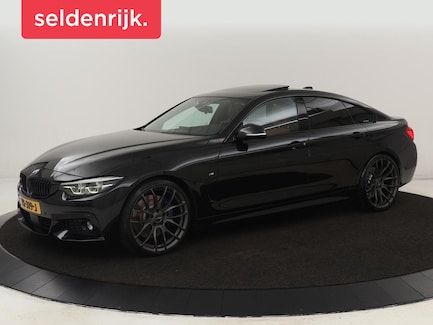 BMW 4-Serie Gran Coupe 0