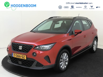 SEAT Arona 0