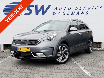 Kia Niro 0