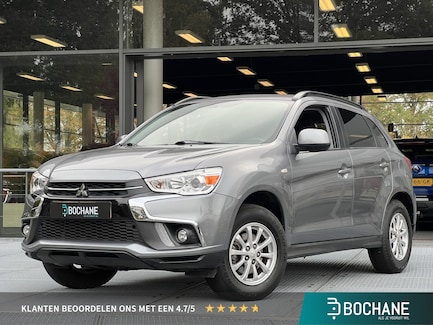 Mitsubishi ASX 0