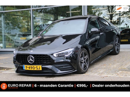 Mercedes-Benz CLA 0