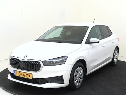 Skoda Fabia 0