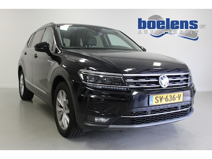Volkswagen Tiguan Allspace 0