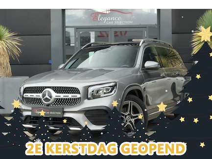 Mercedes-Benz GLB 0