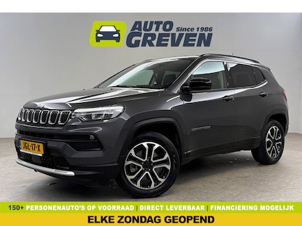 Jeep Compass 0