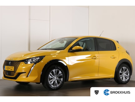 Peugeot e-208 0