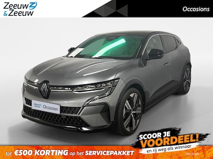 Renault Megane E-Tech 0