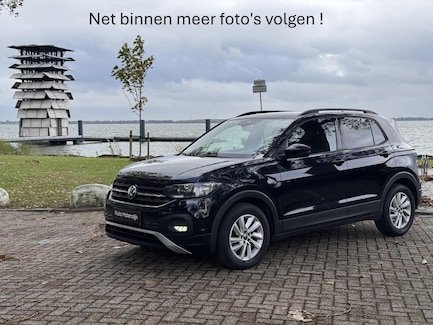 Volkswagen T-Cross 0