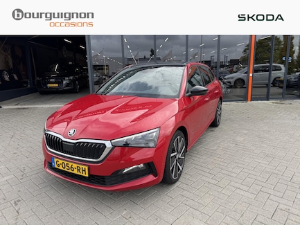 Skoda Scala 0