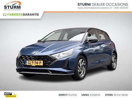 Hyundai i20 0