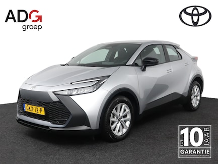 Toyota C-HR 0