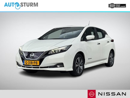 Nissan Leaf 0