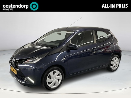 Toyota Aygo 0
