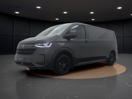 Volkswagen e-Transporter 0