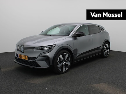 Renault Megane E-Tech 0
