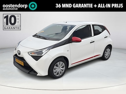 Toyota Aygo 0