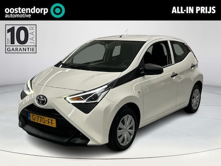 Toyota Aygo 0
