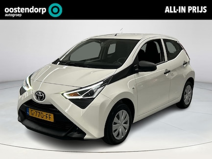 Toyota Aygo 0